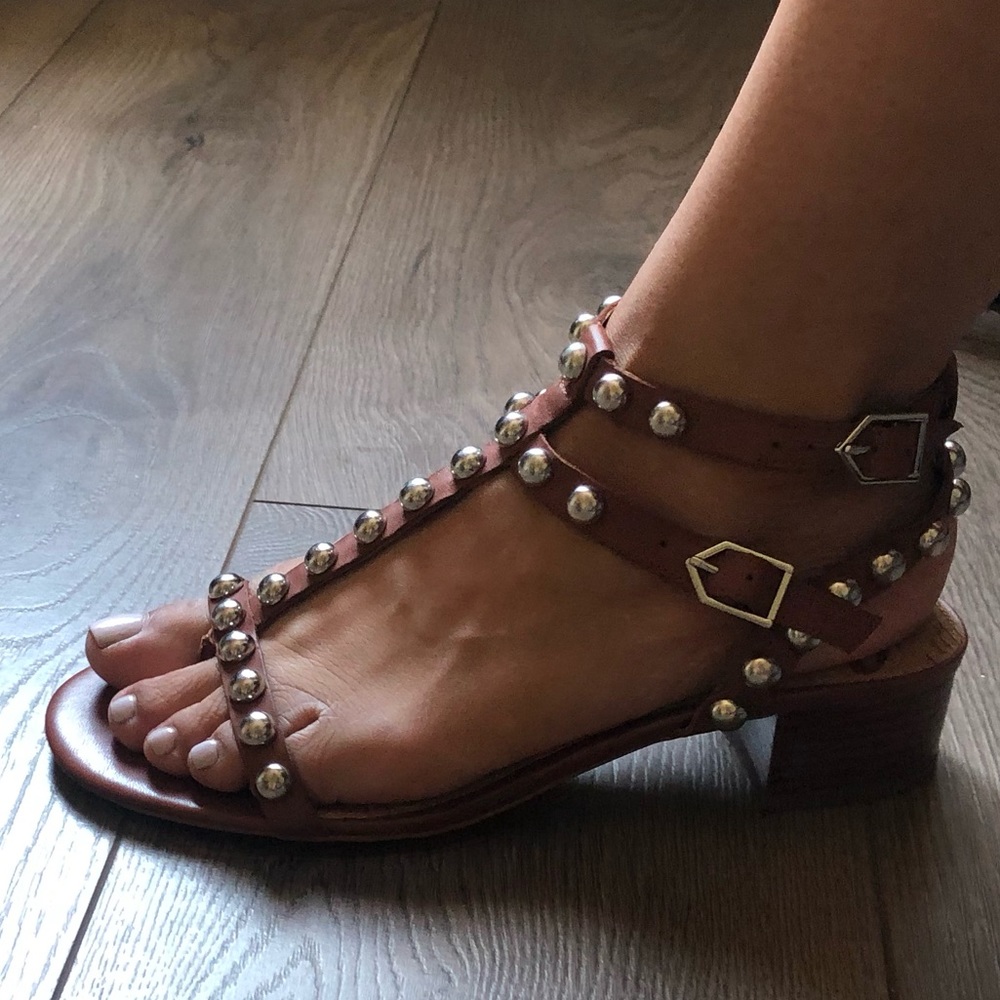 Sam Edelman Heel sandal